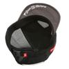 Clef All Mountain Mesh B Black Cap,