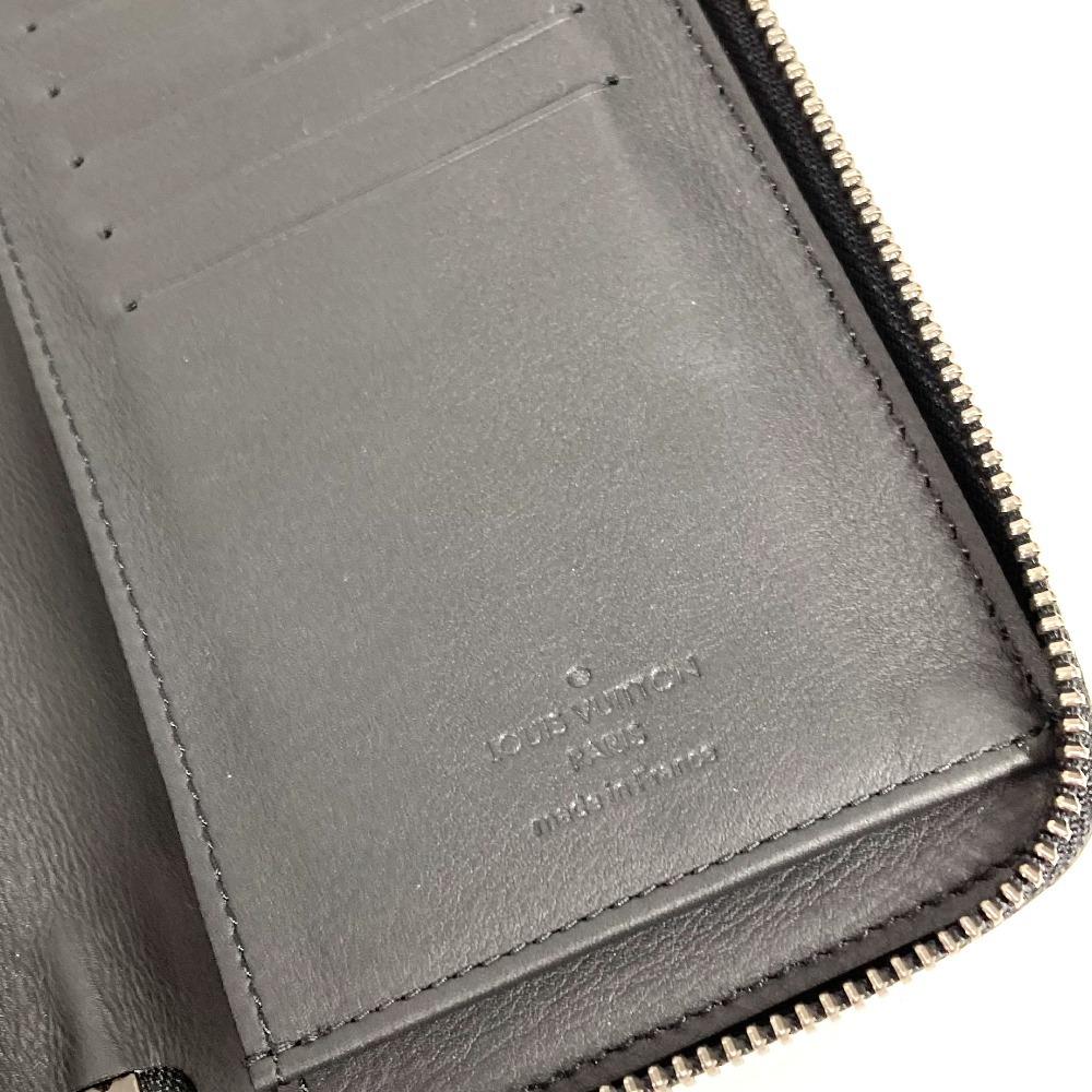 Louis Vuitton N63548 Damier Infini Zippy Wallet Vertical Long wallet