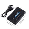 SCART to HDTV Converter, HDMI to BNC Video Converter, Video Signal Conversion Box