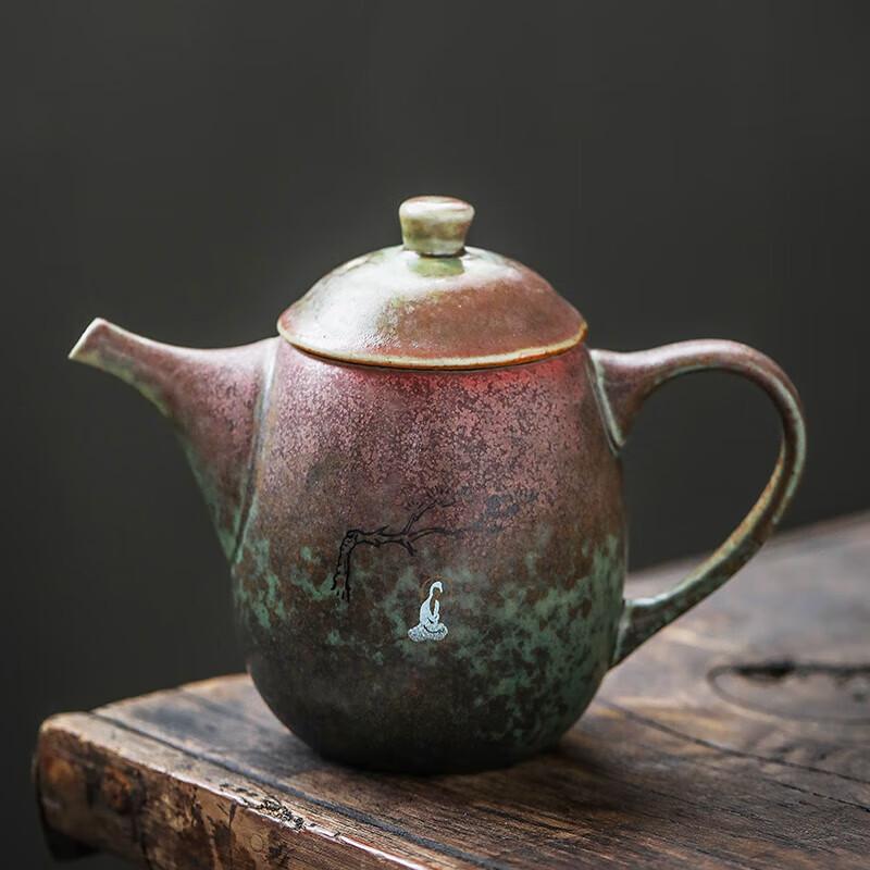 Ceramic Kung Fu Teapot