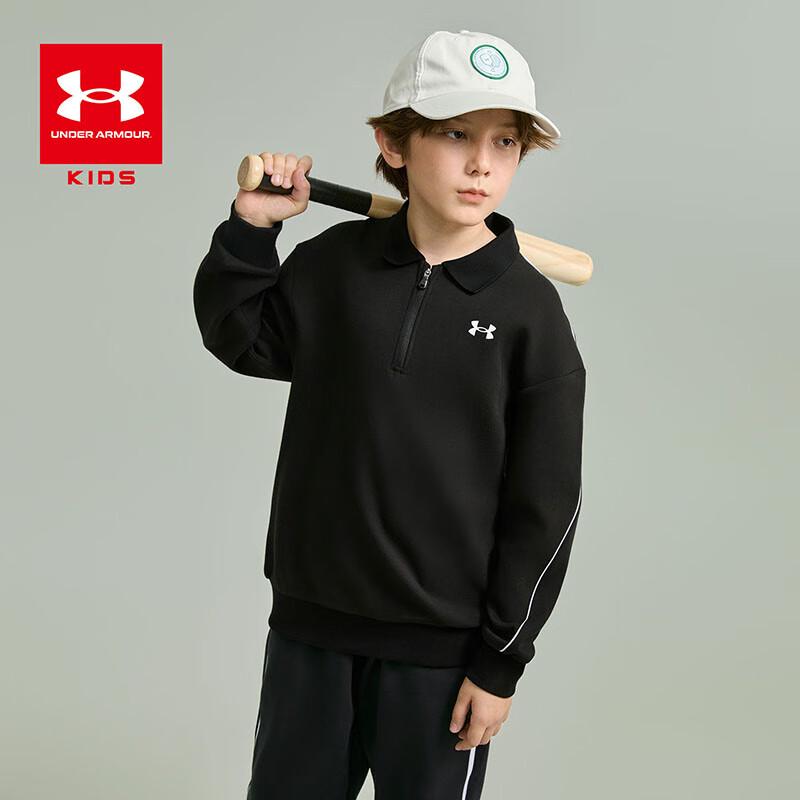 Under Armour Kids  Pullover Hoodie 140