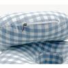 Soft and Supportive Pillow with Ear Hole Neck Pillow for Side Sleeping Ear Cushion for Comfort &Pressure Relief