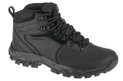 Newton Ridge Plus II, schwarze Herren-Trekkingschuhe