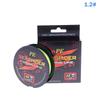 Long-Lasting 8 Strands PE Fishing Line 100M Superior Strength for Heavy Baits