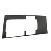 Car Center Console Gear Shift Panel Cover Trim Fit for Mazda 3 Sedan -  LHD Black Carbon Fiber Style Stainless Steel