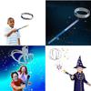 Fun Fly Stick Electric Static Wand Science Kit Education Toys Amazing Levitation Wand with 10pc