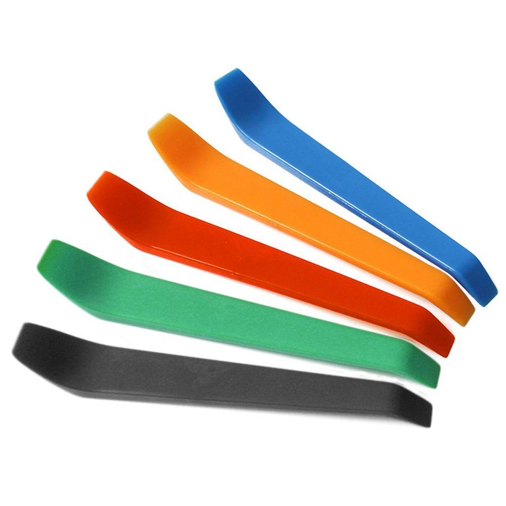 Fastener Driver Crowbar Plastic Rocker Plate Durable Trim Removal Tool  Door Panel
