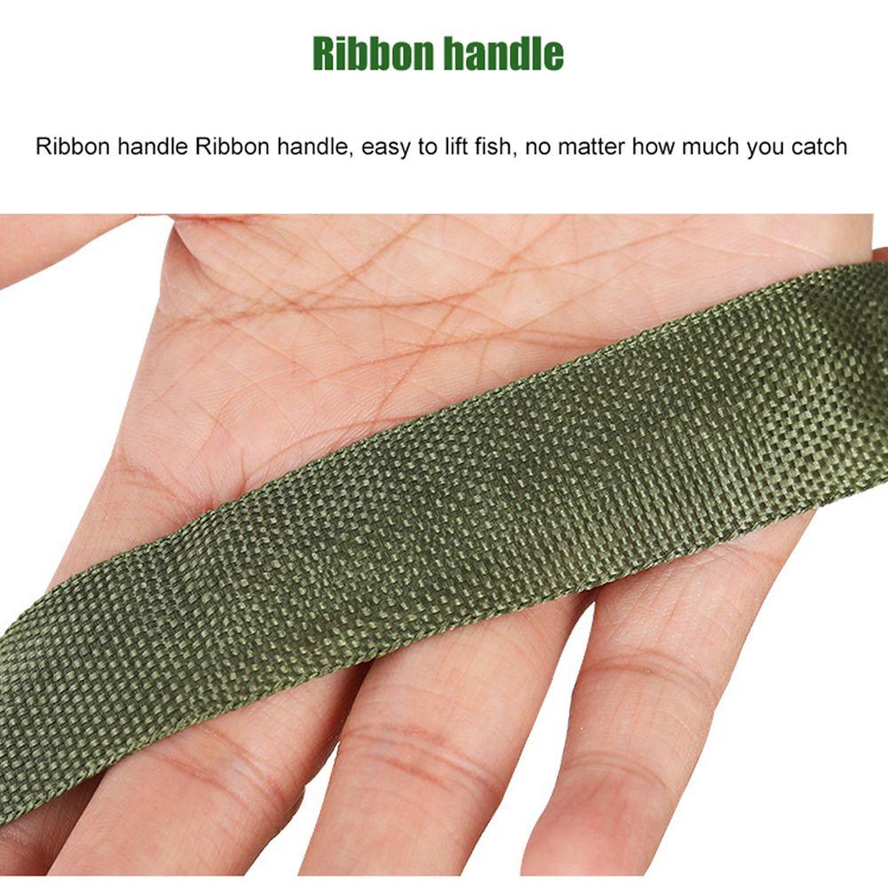 Fish Accessories Lobster Storage Cage Fish Shrimp Mesh Cage Landing Net Fishing Net Fishing Basket