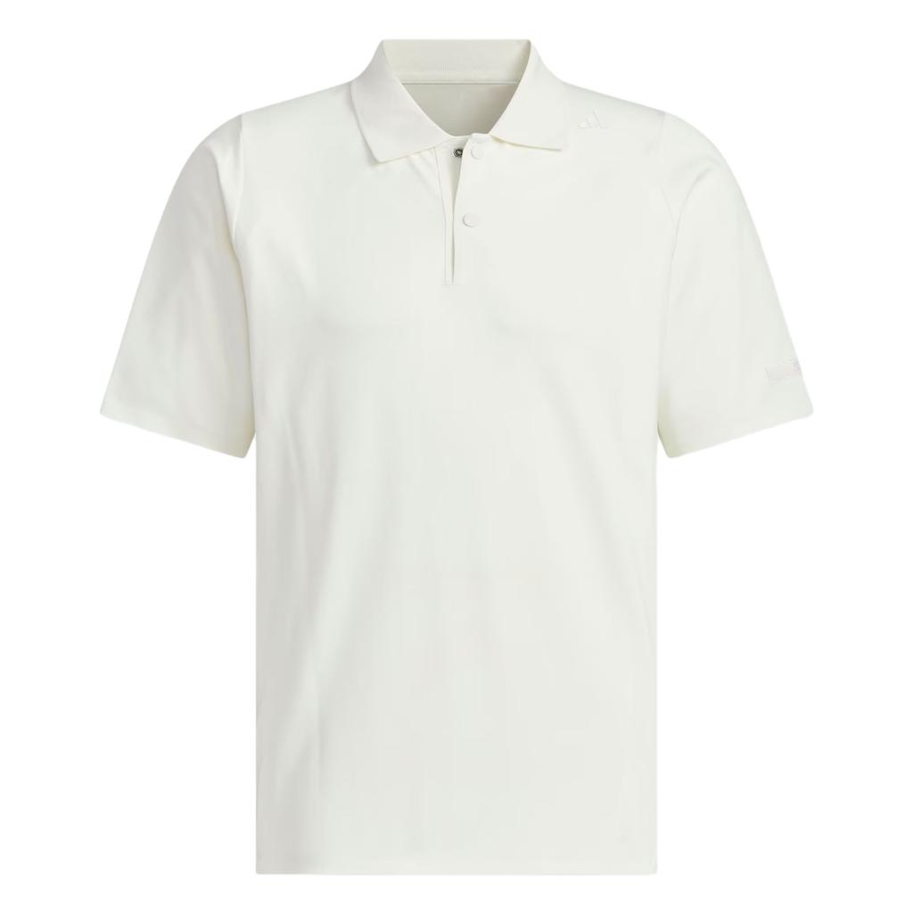 adidas Polo Shirt Men's Jade White JM0982-