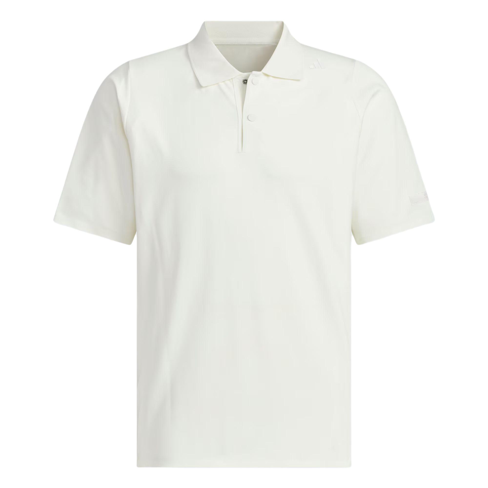Adidas Polo Shirt Men s Jade White JM0982- 2XL