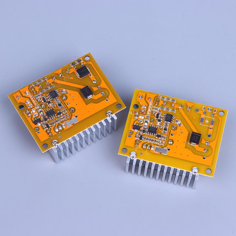 High Voltage Boost Module 8-32V To 45-390V Dc-Dc Boost Converter Step Up Power Supply Module High Voltage Zvs Capacitor Charging