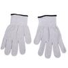 Conductive Gloves Nylon Silver Fiber 280D Breathable Unisex Computer Gloves for Electronic Assembly Circuit Board Handling