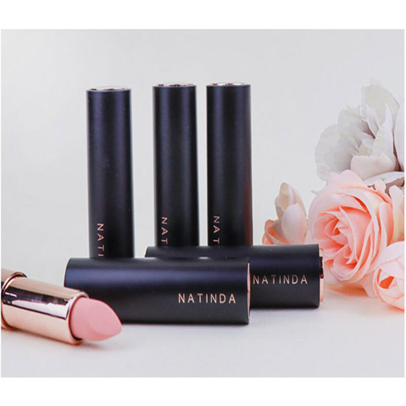 Long-Lasting Daily Matte Velvet Lipstick (13 Colors) Secret Pink