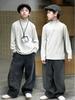 Suéter Quente e Grosso para Meninos - Moda Casual Outono/Inverno 2025 Gola Alta