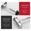 Nixin Push-Button Flush Valve