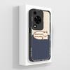 Case For Huawei Nova Y72 Cute Design Phone Cover Camera Protector Soft Liquid Silicone Funda Models MGA-LX3 Protective Bumper
