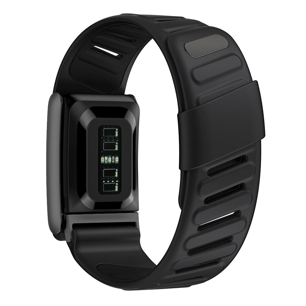 Per WHOOP Braccialetto Sportivo Compatibile con Whoop 5.0 Band Silicone Impermeabile e Resistente al Sudore Cinturino Regolabile, Compatibile 5.0