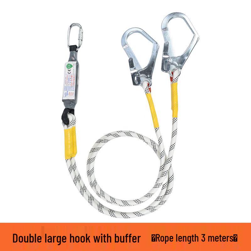Lion Search High-Altitude Safety Harness
