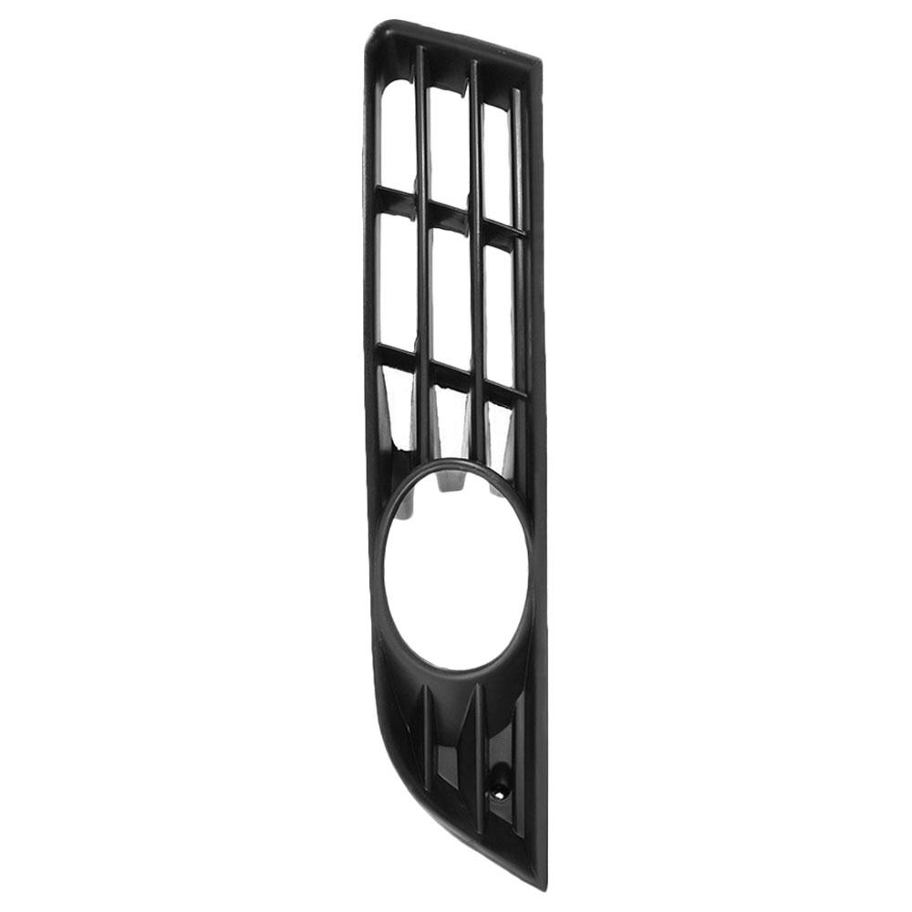 

Car Front Fog Lamp Grille Cover Decoration 3C0853666A Fit for Volkswagen Passat B6 2006-2011