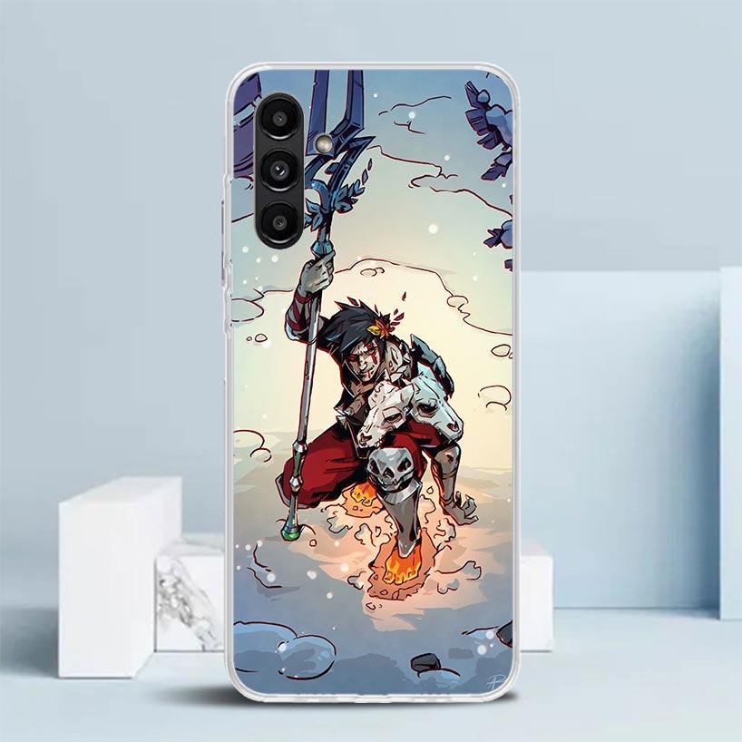 

Game Hades Action Cover for Samsung Galaxy A17 A37 A57 A16 A26 A36 A56 A15 A14 A55 Phone Case A13 A53 A25 A35 A24 A34 A23 A33 Ga Samsung A17