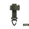 Practical Gloves Buckle Glove Hook Fan Outdoor Climbing Rope Storage Adjust Camping Hanging HOT SALE