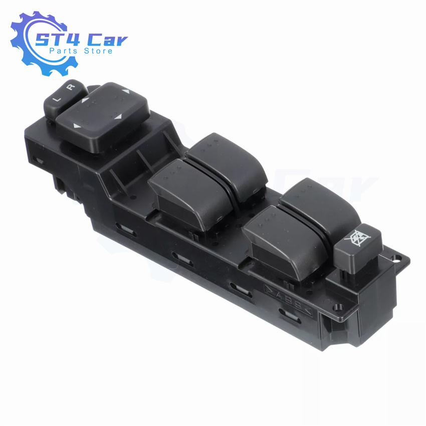 GP9A-66-350 Front Left Electric Power Window Side Glass Control Switch Window Lifter Button For Mazda 6 2006 2007 GP9A-66-350