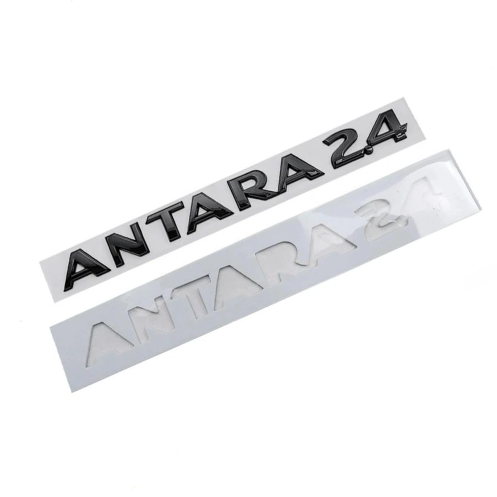 3D ABS Car Trunk Letters Words Logo Emblem Badge Decals Sticker