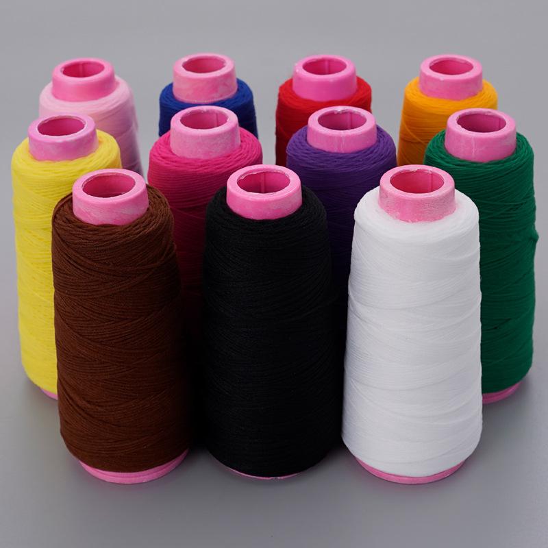 DIY 300D high elastic thread, elastic large roll winding thread handmade hairpin headdress, silk mesh flower material, bow tie
