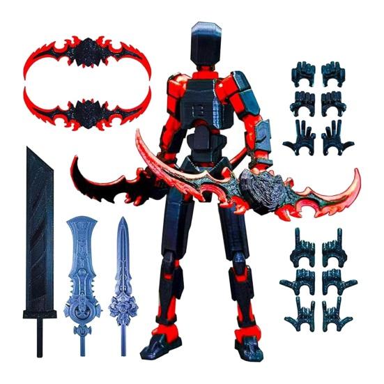 With Accessories