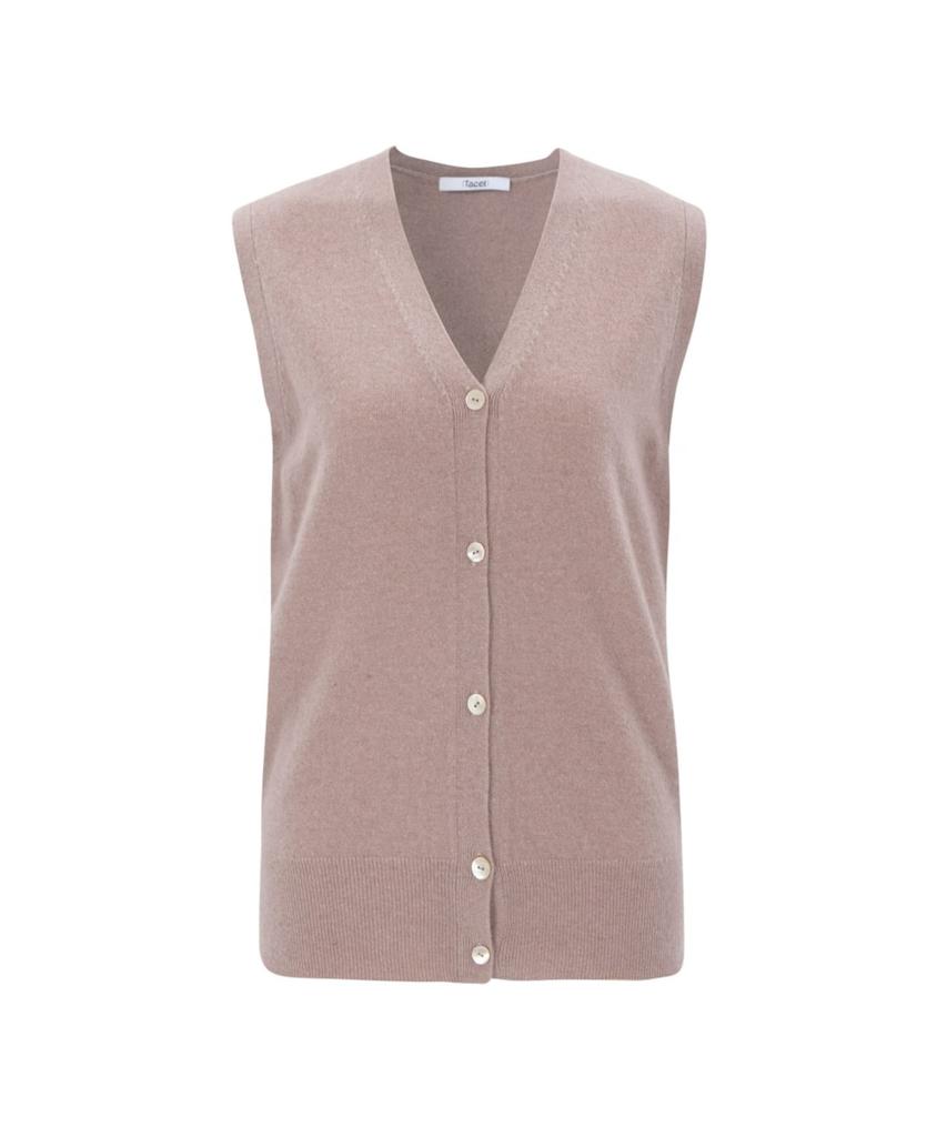 TACET Comfort Cashmere Blended Vest
