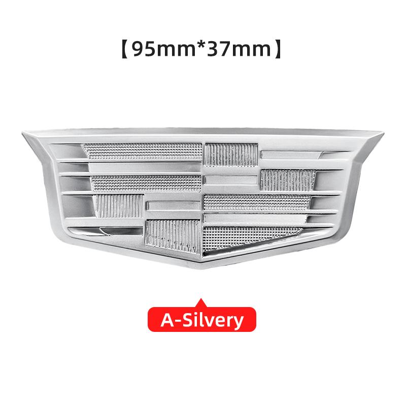 

for Cadillac Escalade CTS ATS Eldorado SRX Deville BLS XT4 XT5 XT6 STS XTS SLR XLR CT4 CT5 CT6 ABS Car Side Window Stickers 1pcs