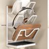 Jia Bang Shou Kitchen Pot Lid Holder & Organizer