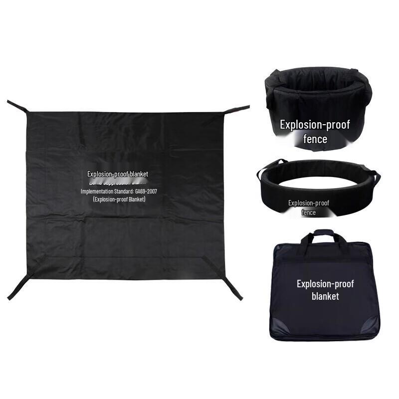 Zushuo Explosion-Proof Blanket & Riot Barrier