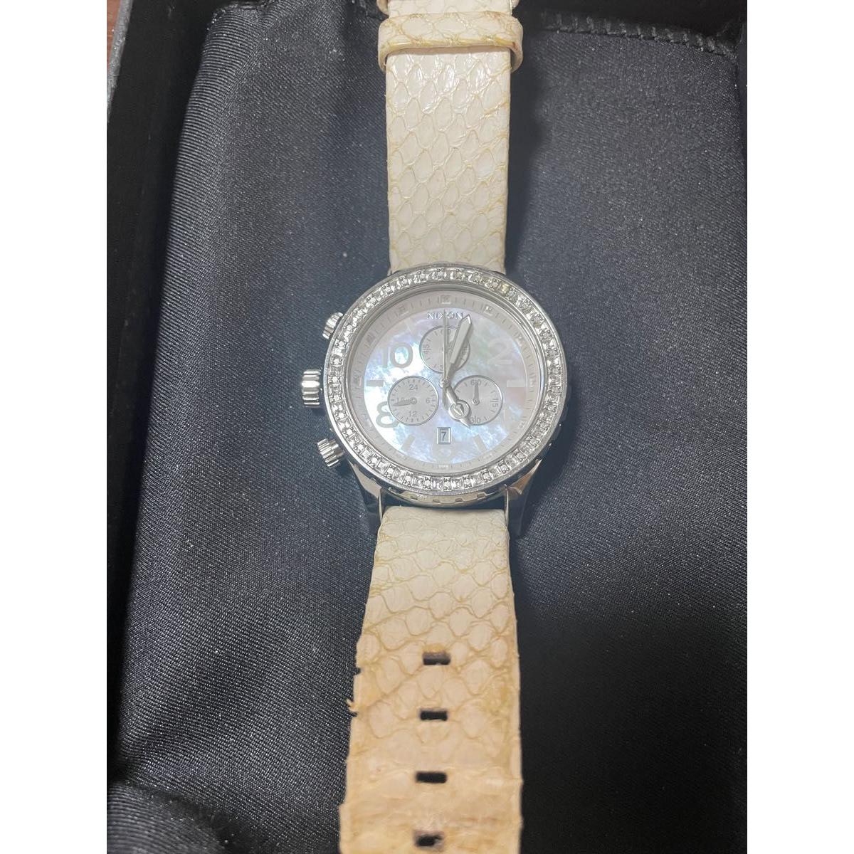 Подержанные часы Nixon 42-20Chrono