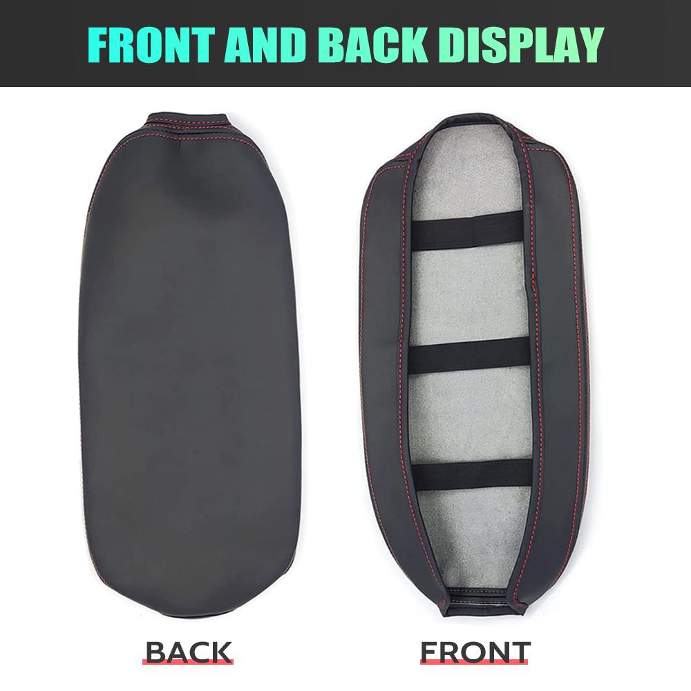 Dla Toyota RAV4 2019 2020 2025 2025 2025 Pokrowiec Ochronny Pudełka Podłokietnika Konsoli Centralnej Pokrowiec Poręczy Akcesoria do Wnętrza Samochodu