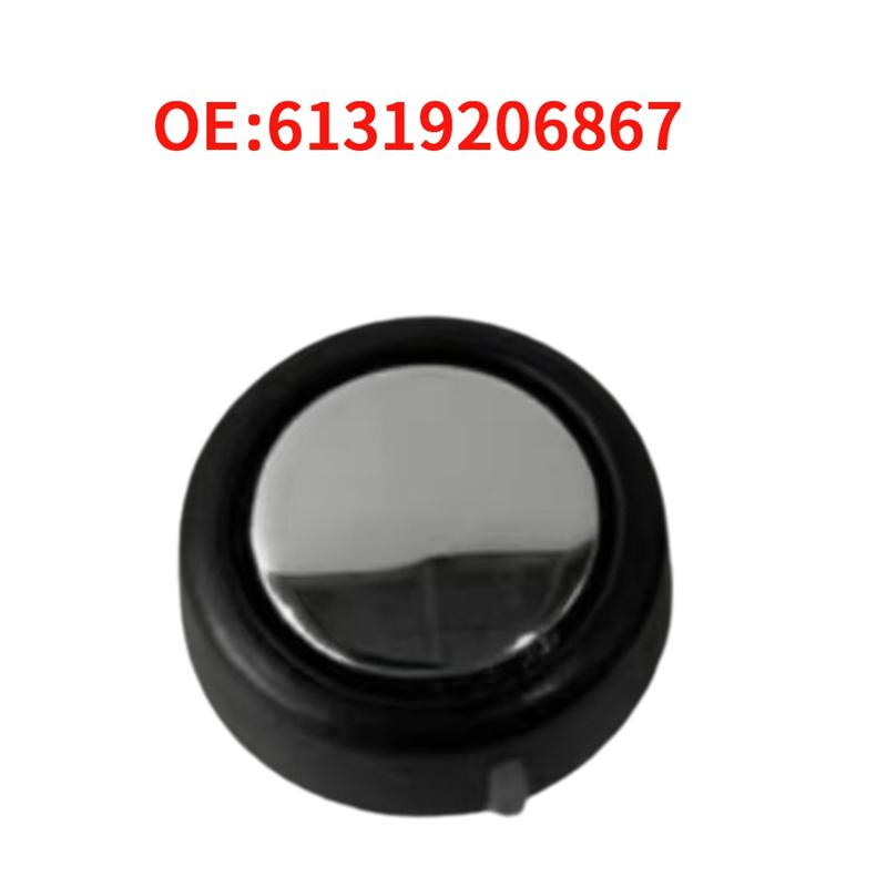 Car Climate Control Knob Heater AC Control Switch Fan Knob 61319206867 For Rolls-Royce Wraith RR5 Gusto Rotary Selector-AD39