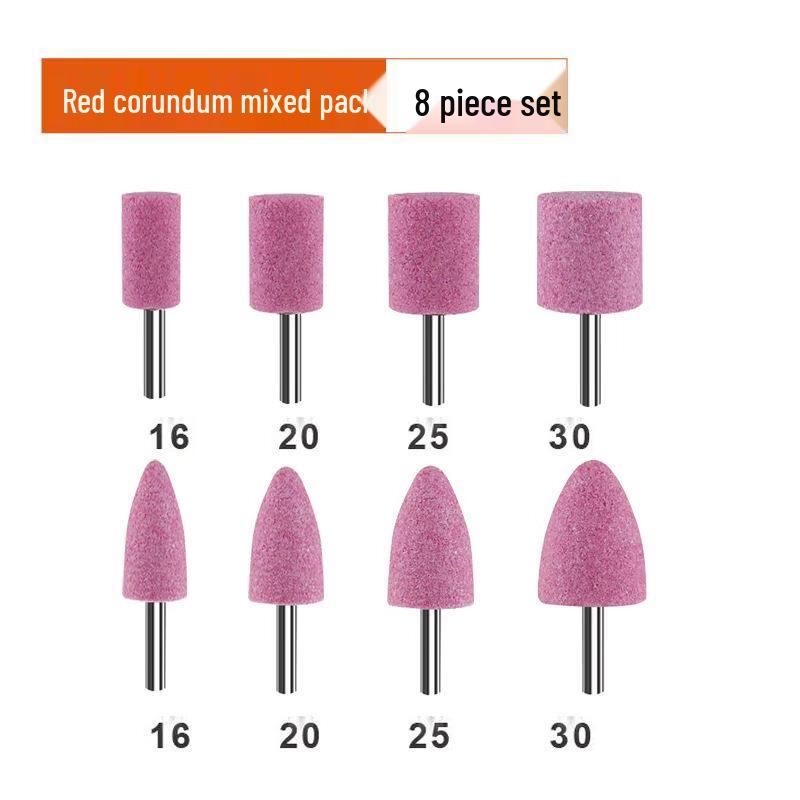 

Electric Drill Ceramic Grinding Bit Set