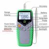 Magnetic Field Intensity Testing Digital Meter Portable Design Magnetic Flux Meter  Quality Control
