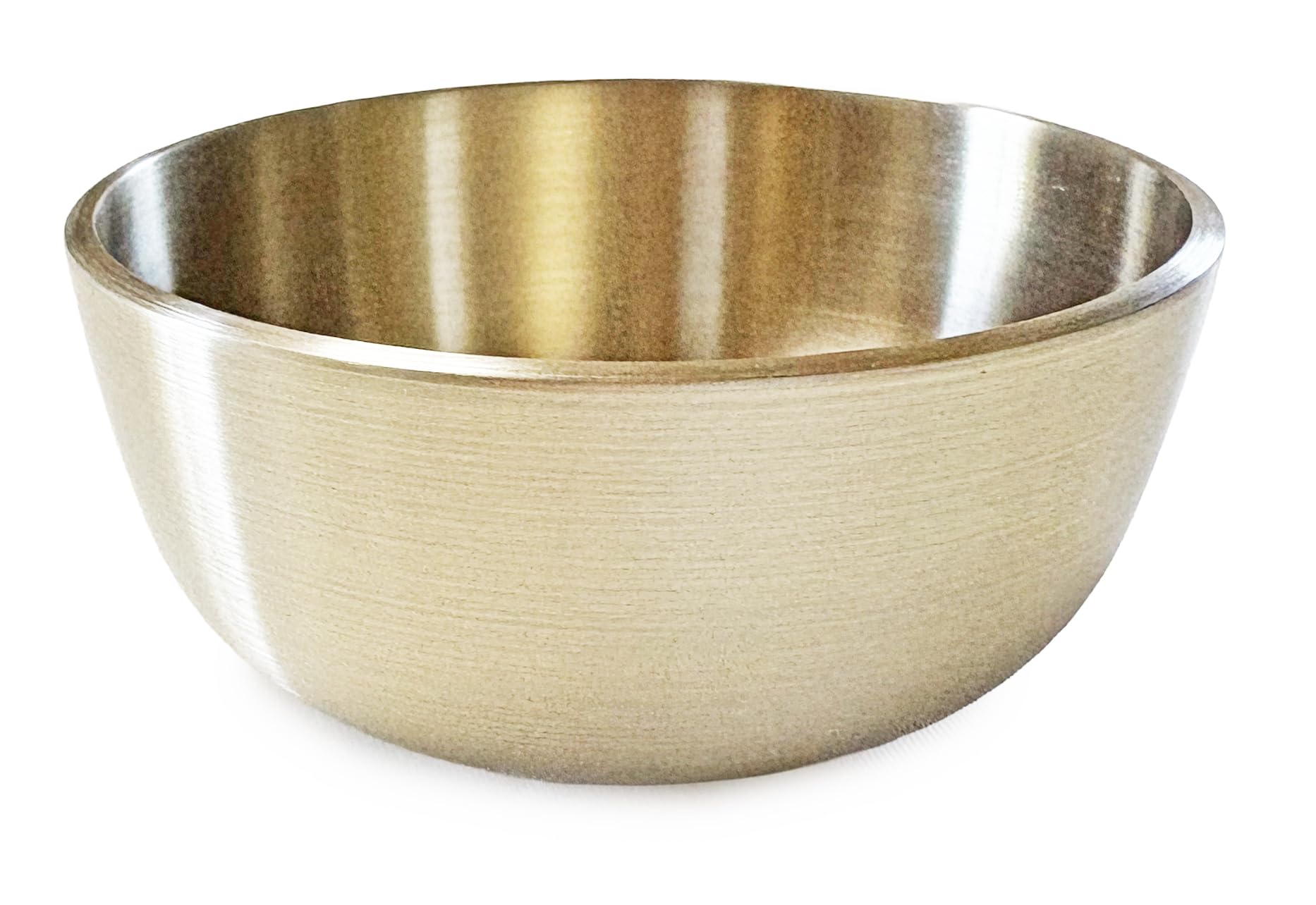 

Орин (Стандартный Тип) - Различные типы и размеры - Сделано в Японии компанией Takaoka Shinto and Buddhist Supplies (3 солнца (диаметр отверстия 9 см), золотой полированный,