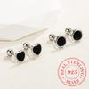 Pendientes – Pendientes de clavel