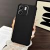 Case for infinix HOT 50i Ultra-Soft Liquid Silicone Casing Y2K Minimalist Aesthetic Airbag Drop Protection Cover