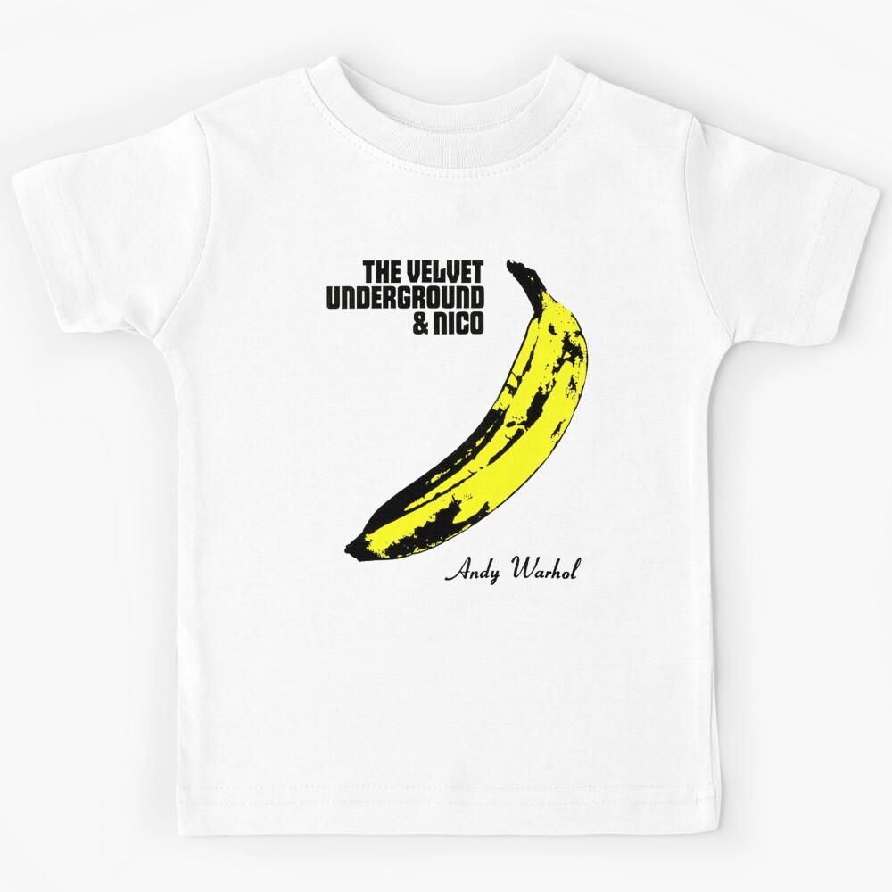 The Velvet Underground Kids T-Shirt 150