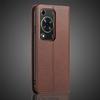 Magnetic Attraction Leather Case for Huawei Nova Y72 Holster Flip Cover Case Nova Y72 Wallet Phone Bags Capa Fundas Coque
