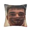 Warm Home Jesus L-Leclerc Racing Racer Decorations Pillowcase Merch  Pillow Covers Square Multiple Sizes