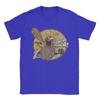 Men Cartoon Caveman 1977 T Shirt  100 Cotton Tops Humorous Short Sleeve Crewneck Tee Shirt Printed TShirts