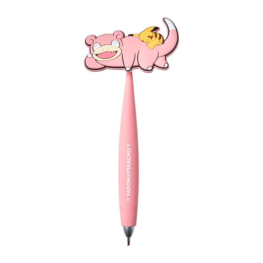 

[Pokemon] Pokemon Store Dangling Ballpoint Pen (Slowpoke & Pikachu)