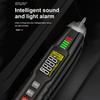 Voltage Tester Smart Multimeter Multifunctional Detector Wire Checker