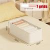 Underwear Organizer Storage Box Clothes Organizer Cabinets Drawers Organizers Bra Socks Storage Box Wardrobe Closet Organizer