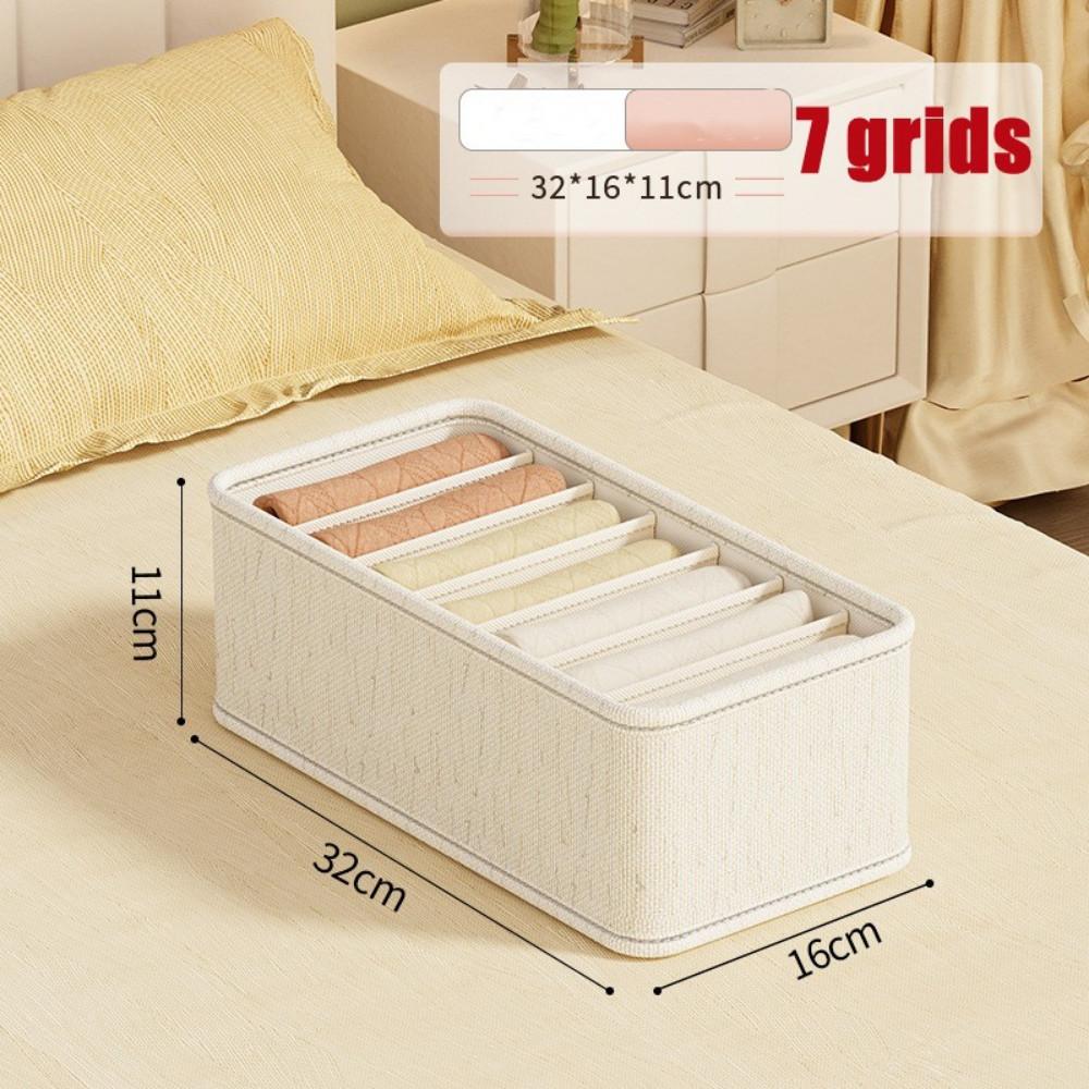 Underwear Organizer Storage Box Clothes Organizer Cabinets Drawers Organizers Bra Socks Storage Box Wardrobe Closet Organizer