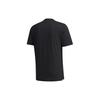 Adidas Wuji Series Sports Casual Short Sleeve T-Shirt Men Tops Black GL8191
